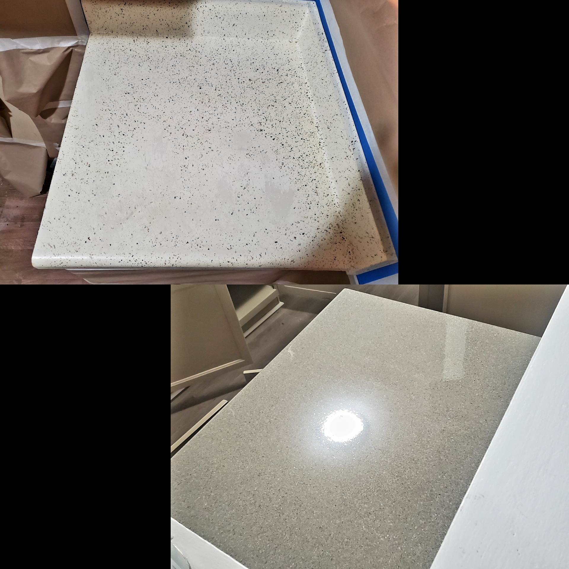 Countertop - Sparkle Cleaning Solutions & Refinishing
