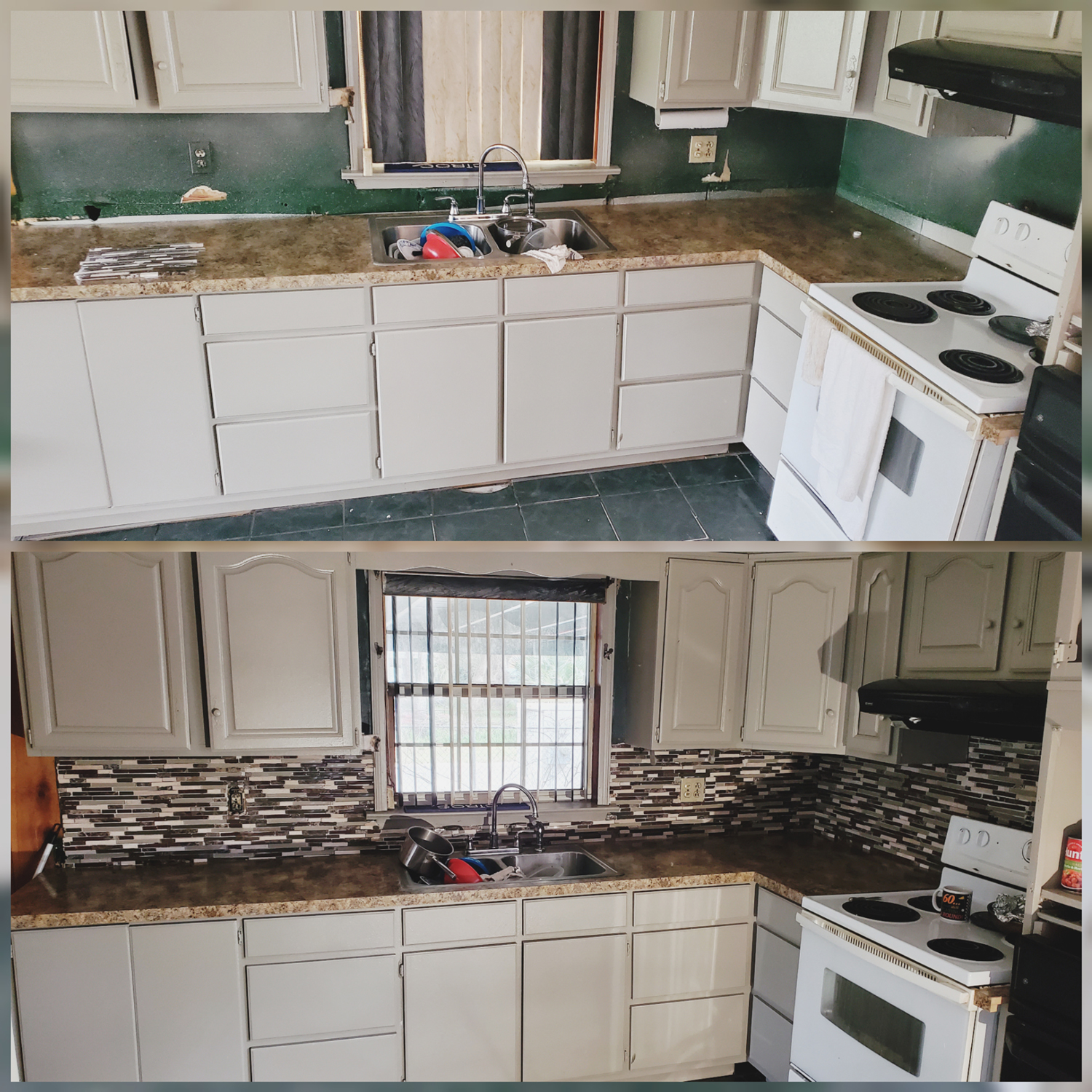Kitchen Refinishing - Sparkle Cleaning Solutions & Refinishing