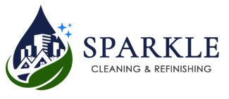 Sparkle Cleaning Solutions & Refinishing Logo