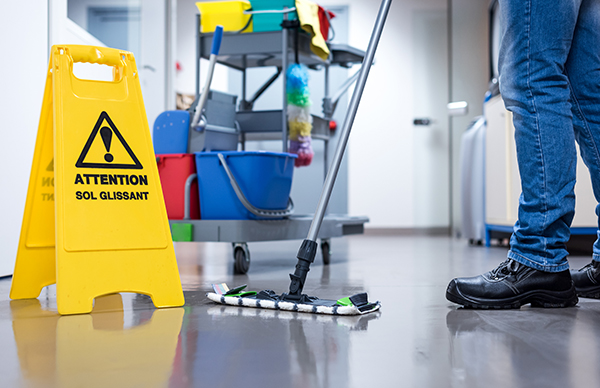 Commercial Cleaning - Sparkle Cleaning Solutions & Refinishing